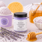 Honey Lavender Gelato (type) | Simple Indulgence Candle