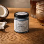 Coconut Bourbon | Simple Indulgence Candle | Father's Day