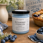 Blueberry Cobbler | Simple Indulgence Candle