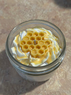 Milk & Honey Meltdown Whipped Candle